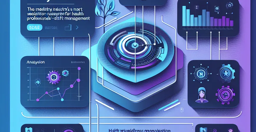 医疗行业 HR 系统选型：医护人员排班管理的智能化功能解析